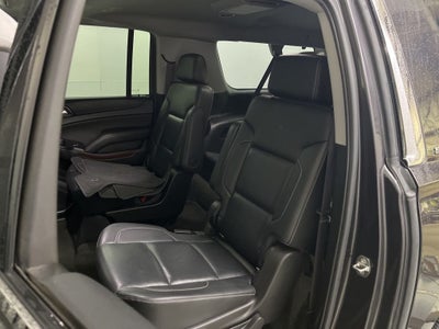 2017 GMC Yukon XL SLT