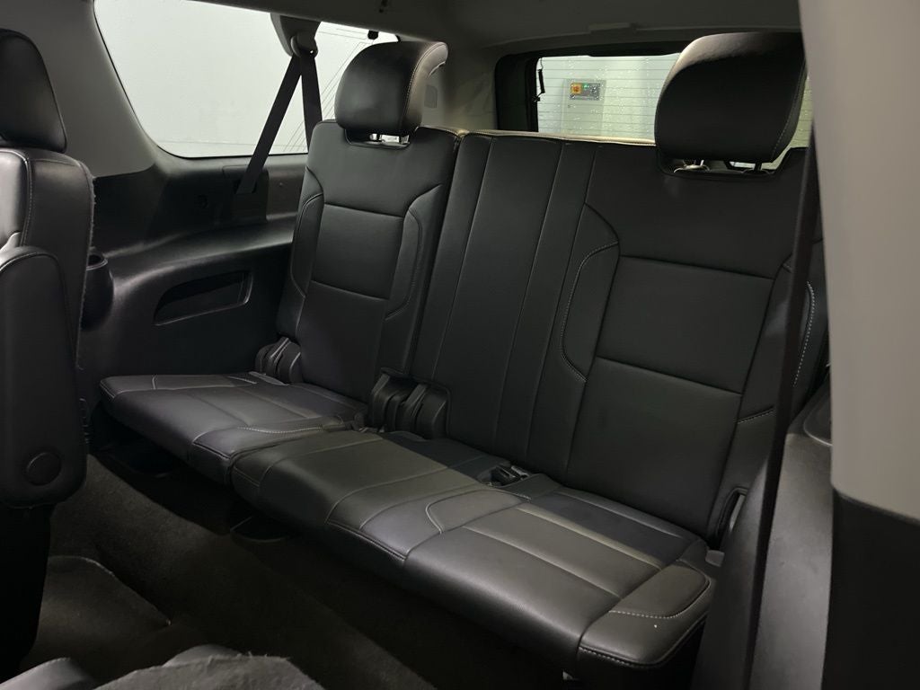2017 GMC Yukon XL SLT