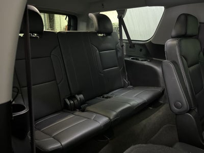2017 GMC Yukon XL SLT