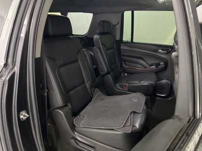 2017 GMC Yukon XL SLT