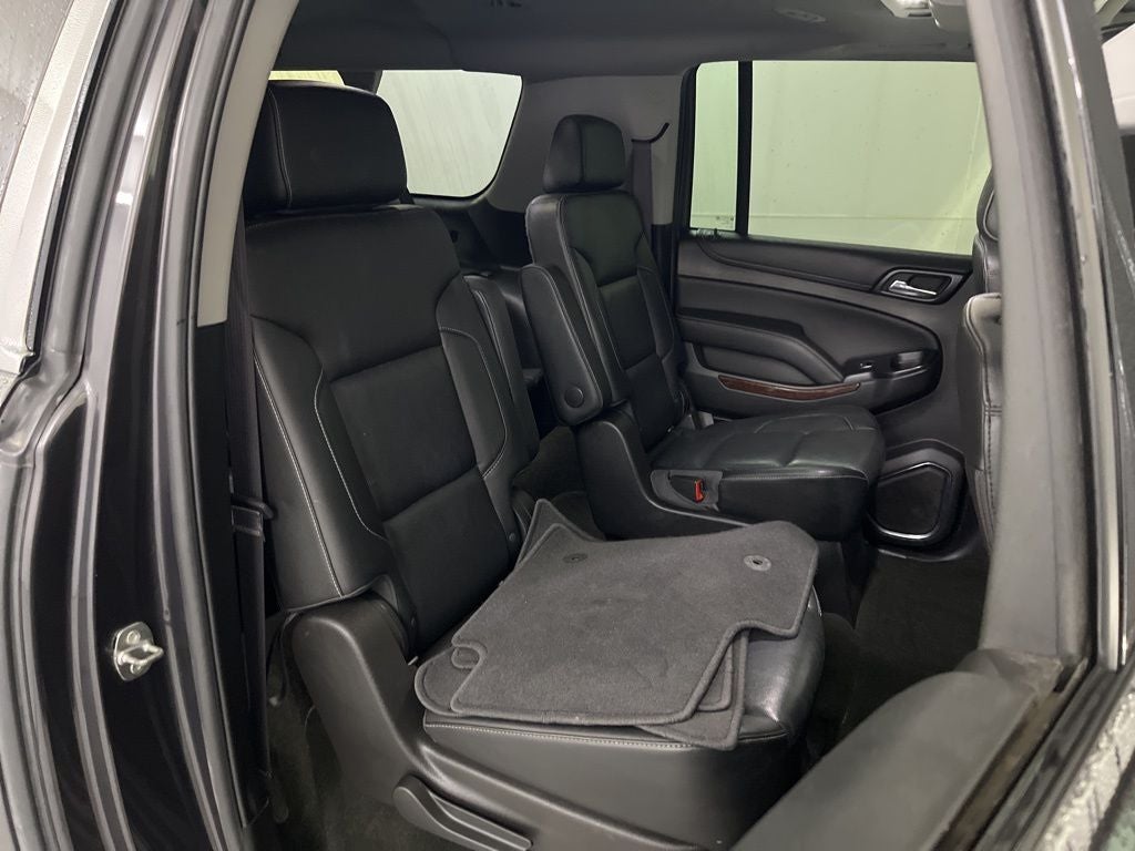 2017 GMC Yukon XL SLT