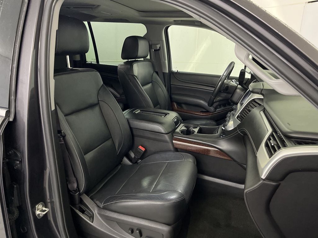 2017 GMC Yukon XL SLT