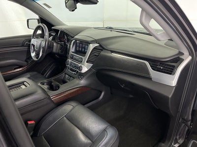 2017 GMC Yukon XL SLT