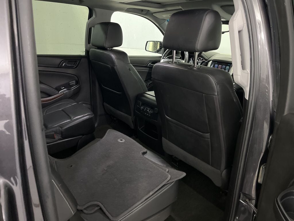 2017 GMC Yukon XL SLT