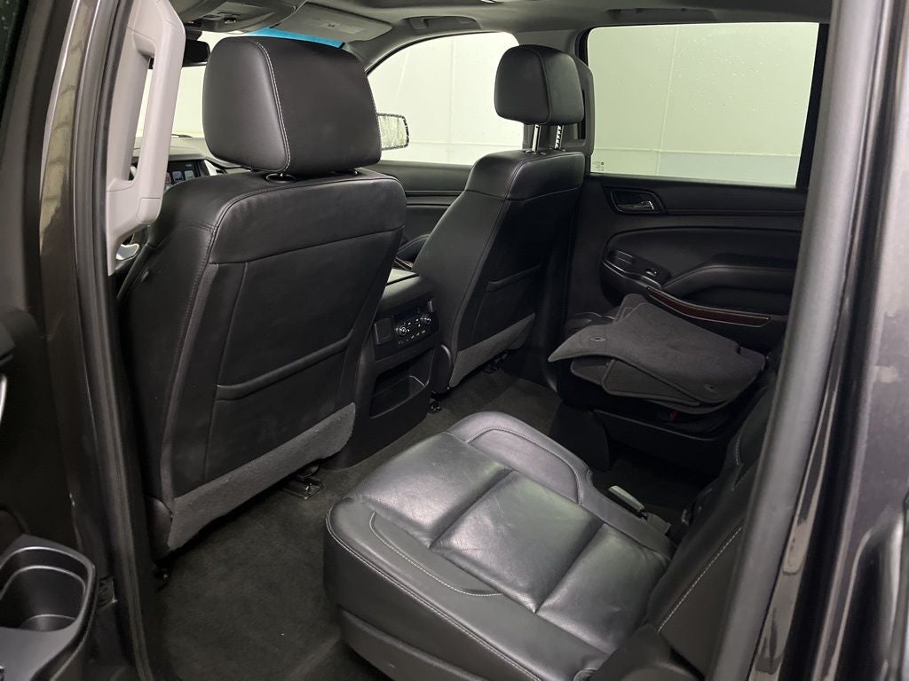 2017 GMC Yukon XL SLT