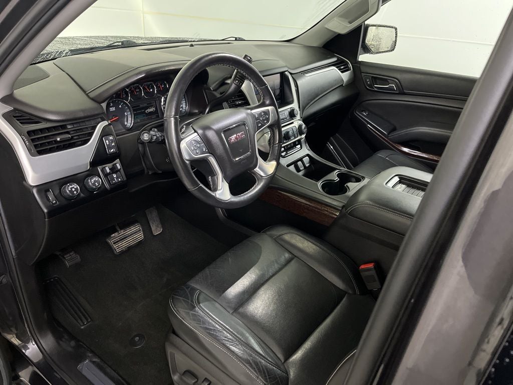 2017 GMC Yukon XL SLT