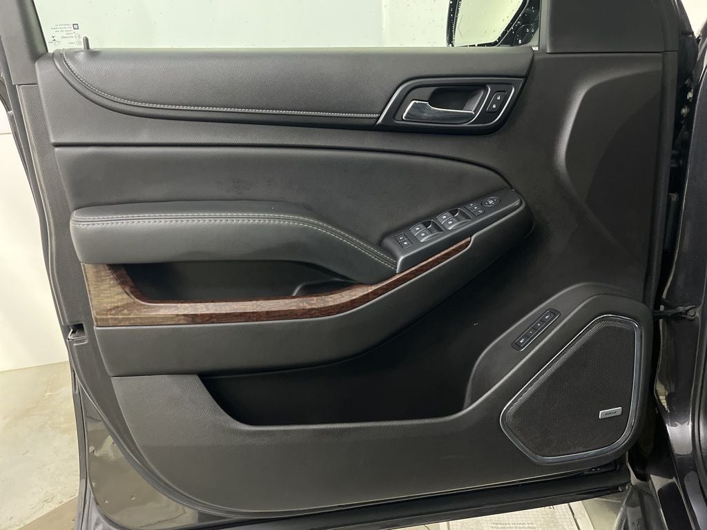 2017 GMC Yukon XL SLT