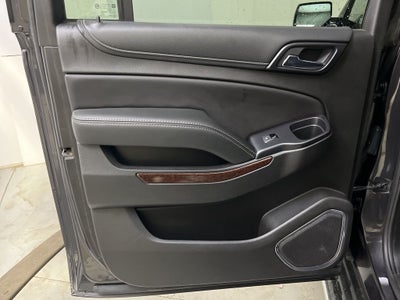 2017 GMC Yukon XL SLT