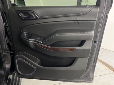 2017 GMC Yukon XL SLT