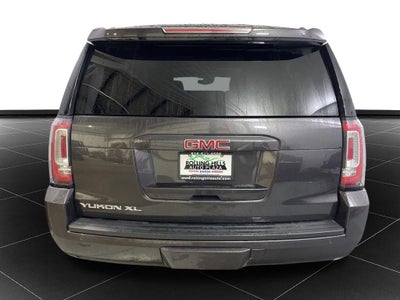 2017 GMC Yukon XL SLT