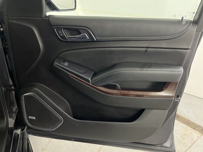 2017 GMC Yukon XL SLT