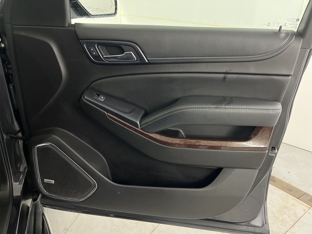 2017 GMC Yukon XL SLT