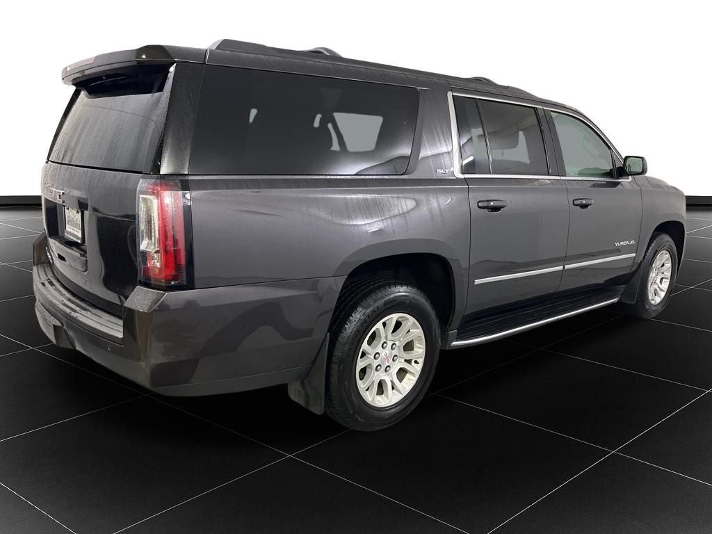 2017 GMC Yukon XL SLT