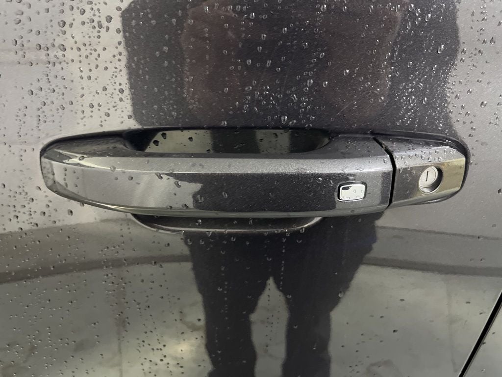 2017 GMC Yukon XL SLT