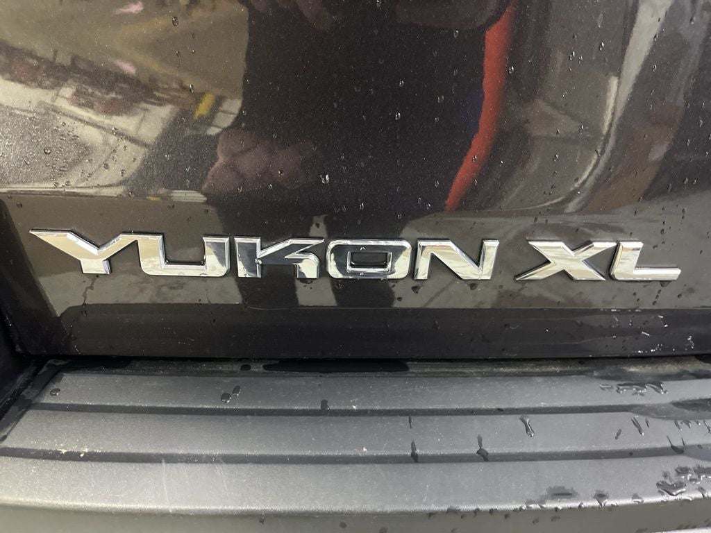 2017 GMC Yukon XL SLT