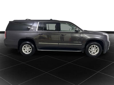 2017 GMC Yukon XL SLT
