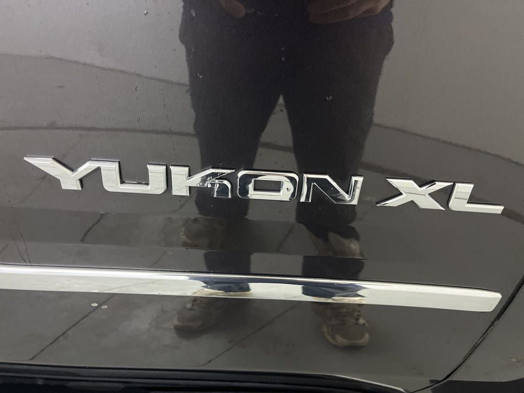 2017 GMC Yukon XL SLT