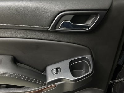 2017 GMC Yukon XL SLT