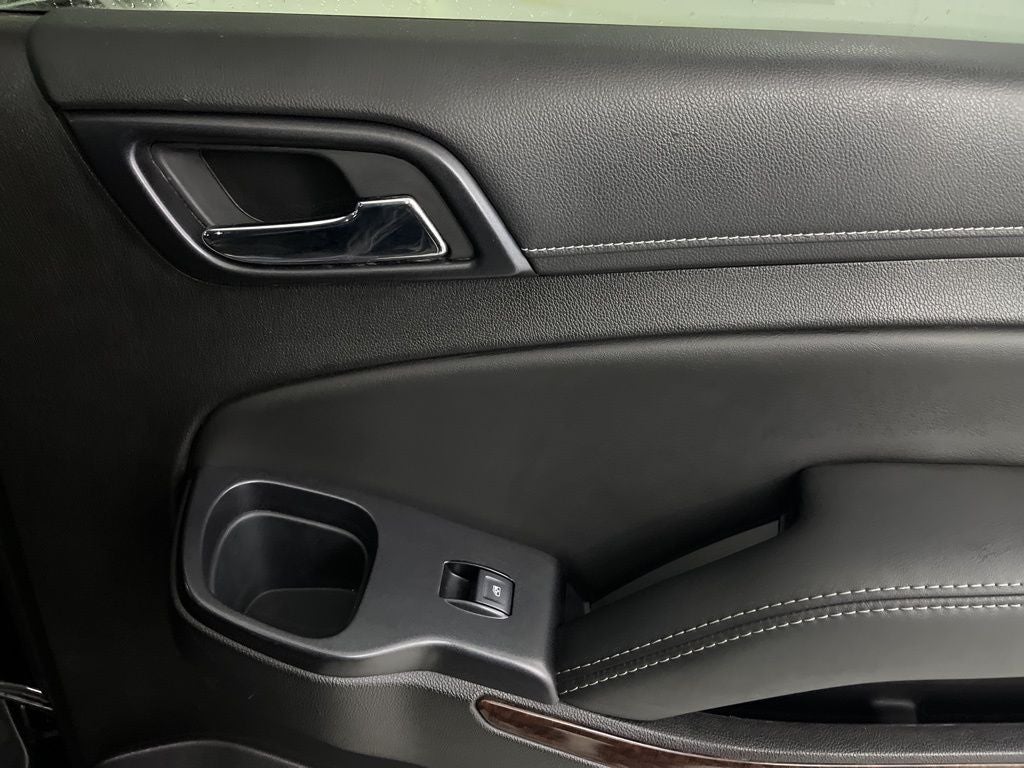 2017 GMC Yukon XL SLT