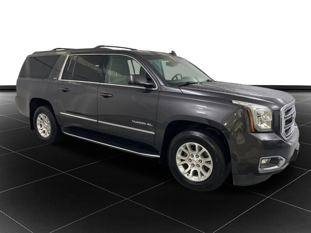 2017 GMC Yukon XL SLT