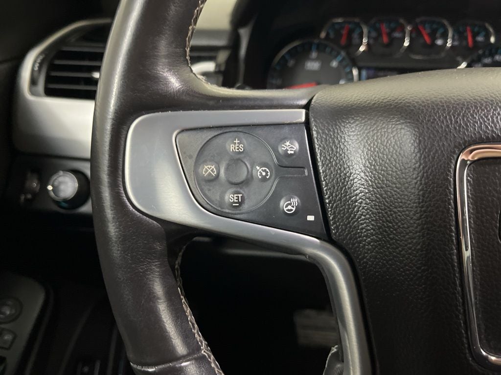 2017 GMC Yukon XL SLT