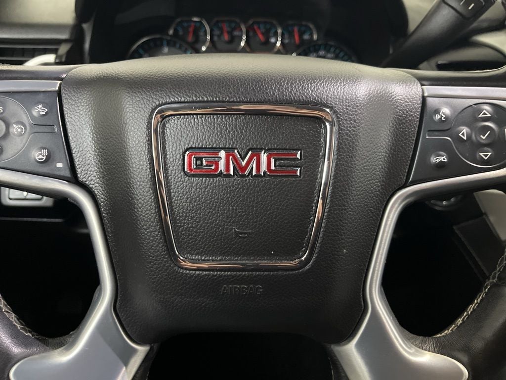 2017 GMC Yukon XL SLT