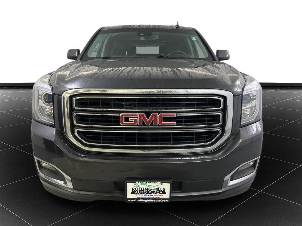 2017 GMC Yukon XL SLT