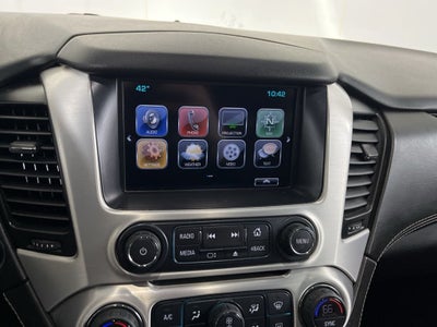 2017 GMC Yukon XL SLT