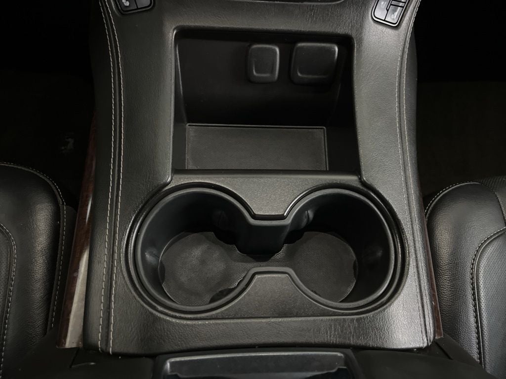 2017 GMC Yukon XL SLT