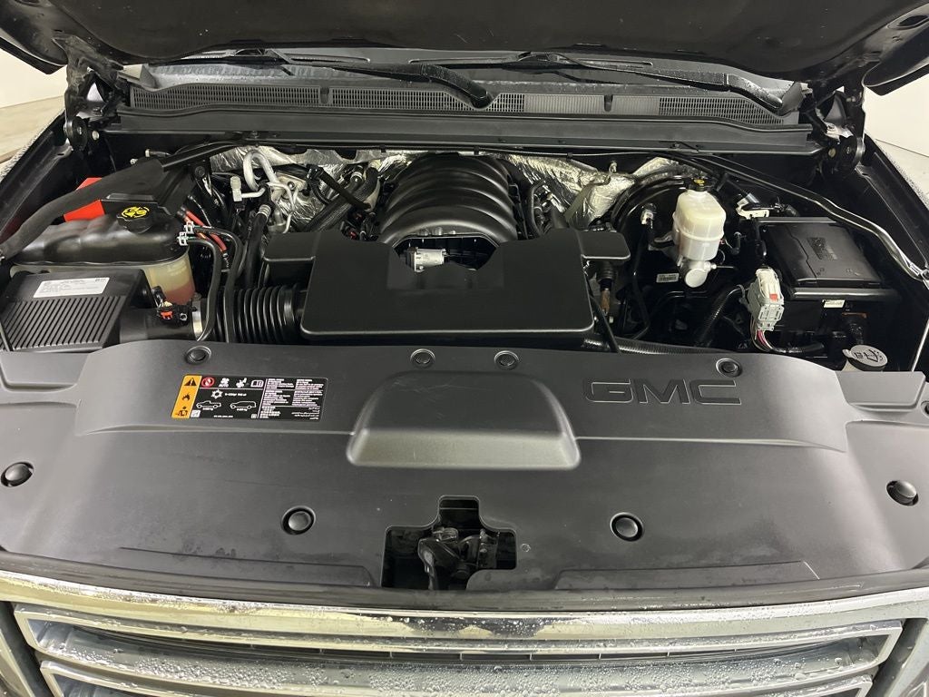 2017 GMC Yukon XL SLT