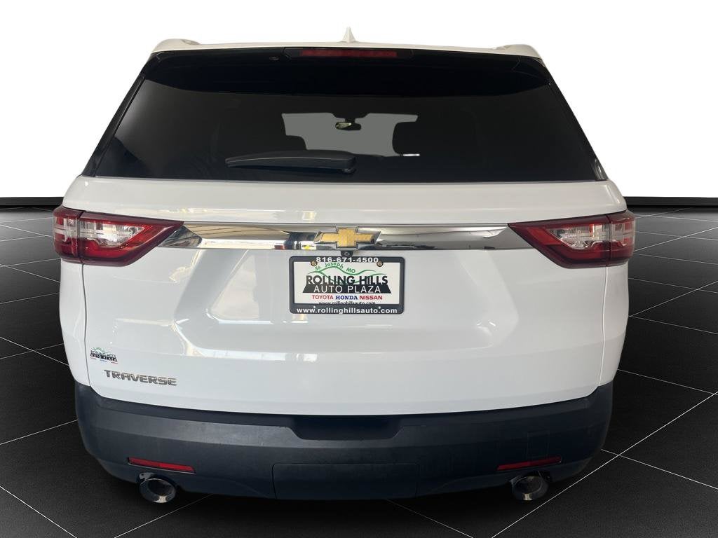 2020 Chevrolet Traverse LS