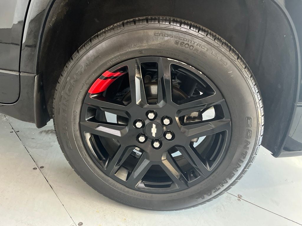 2018 Chevrolet Traverse Premier