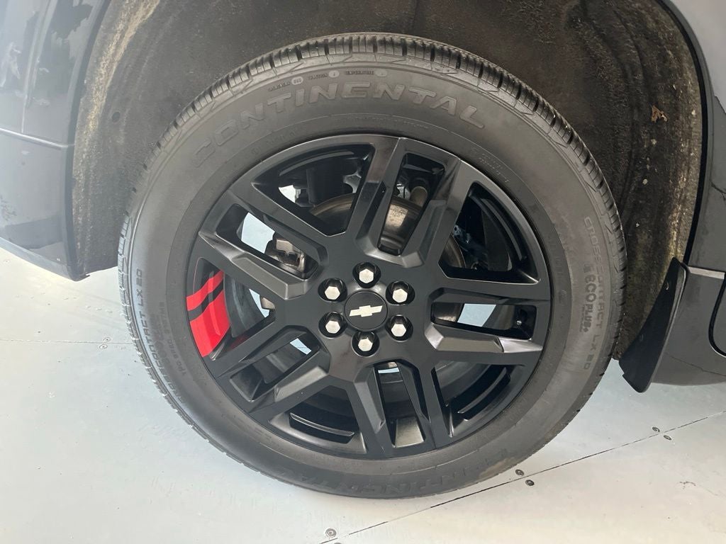 2018 Chevrolet Traverse Premier