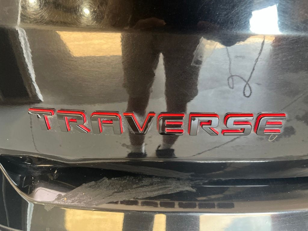 2018 Chevrolet Traverse Premier