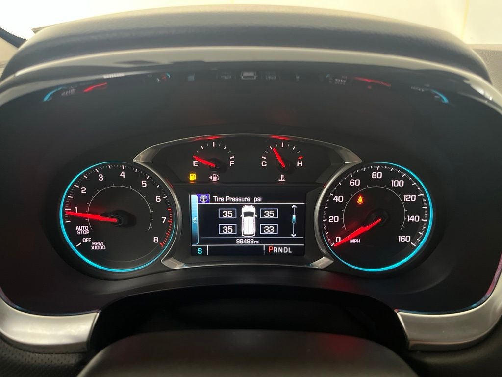 2018 Chevrolet Traverse Premier