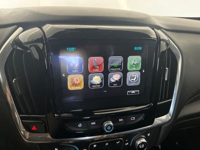 2018 Chevrolet Traverse Premier