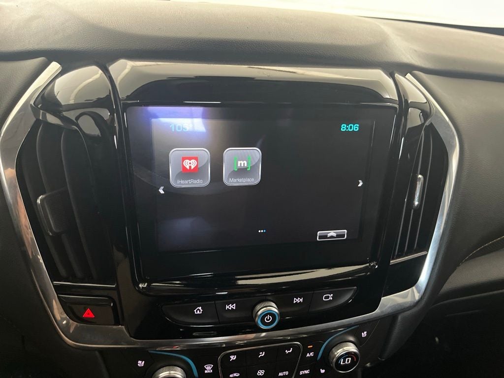 2018 Chevrolet Traverse Premier