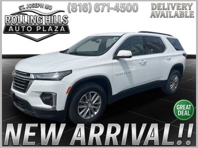 2022 Chevrolet Traverse LT 1LT