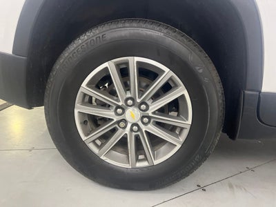 2022 Chevrolet Traverse LT 1LT