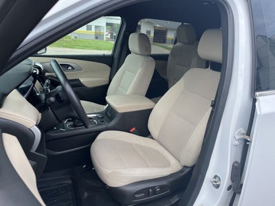 2022 Chevrolet Traverse LT 1LT
