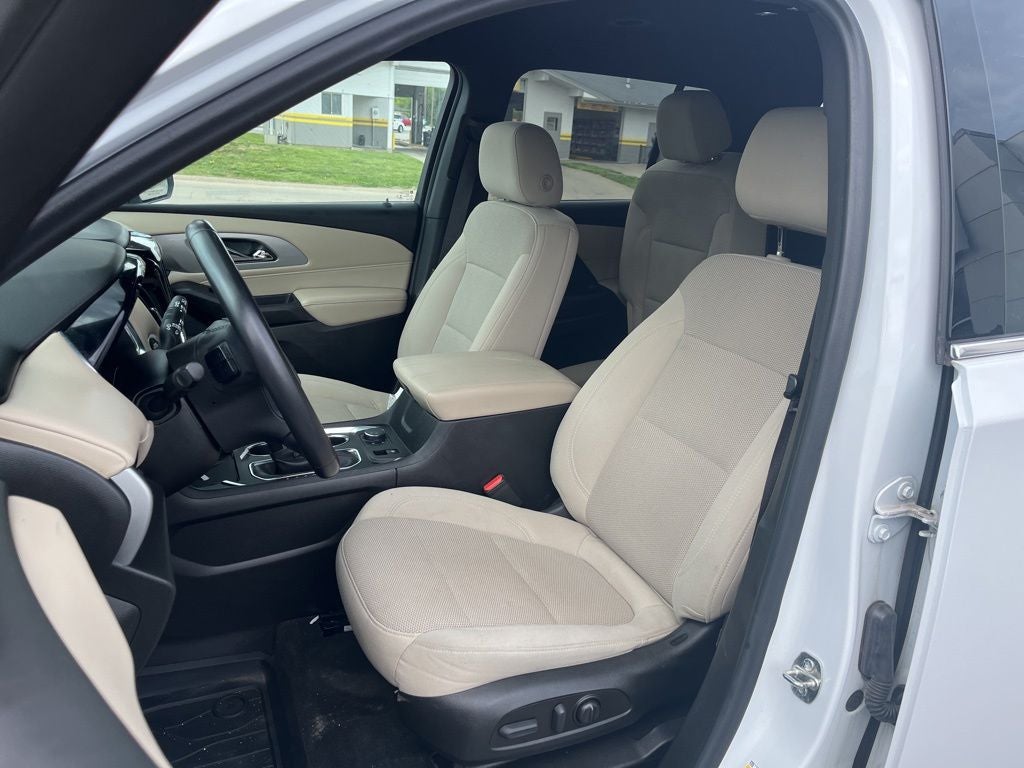 2022 Chevrolet Traverse LT 1LT