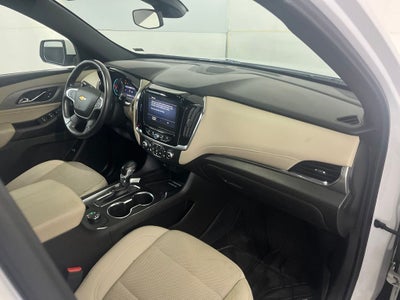 2022 Chevrolet Traverse LT 1LT