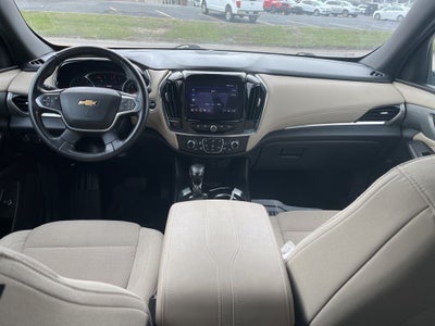 2022 Chevrolet Traverse LT 1LT