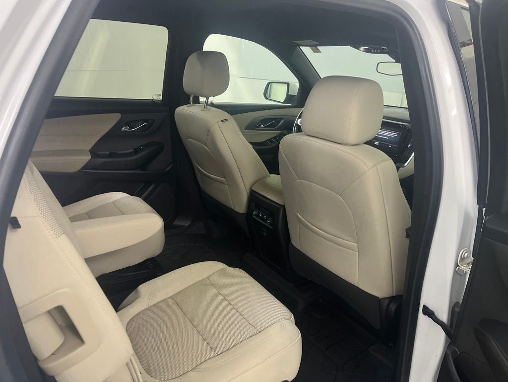 2022 Chevrolet Traverse LT 1LT