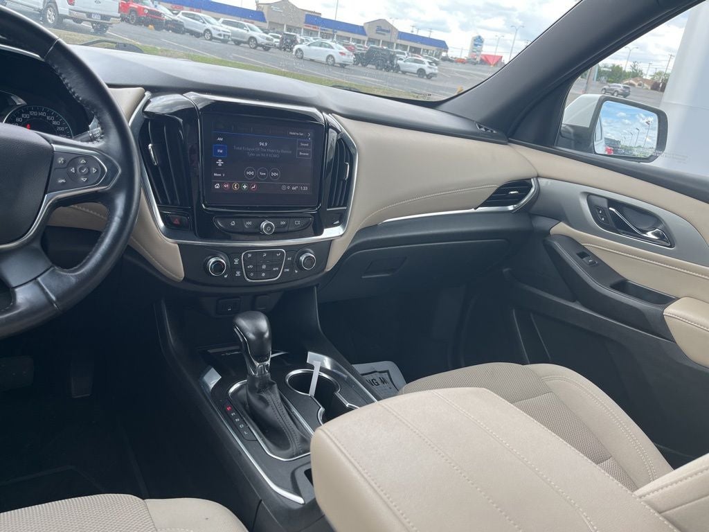 2022 Chevrolet Traverse LT 1LT