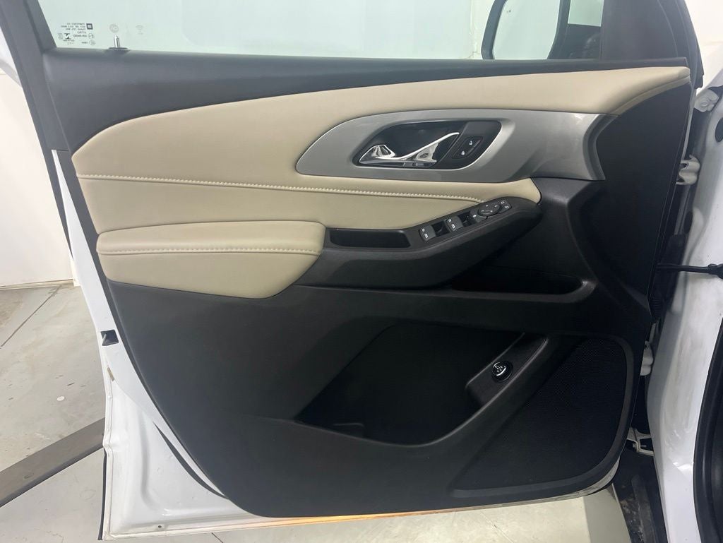 2022 Chevrolet Traverse LT 1LT