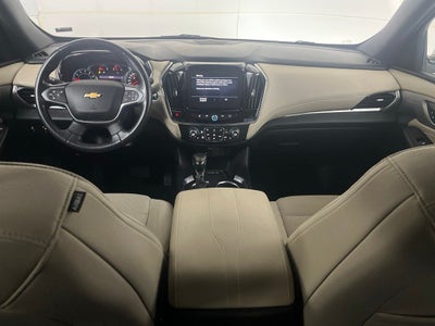 2022 Chevrolet Traverse LT 1LT