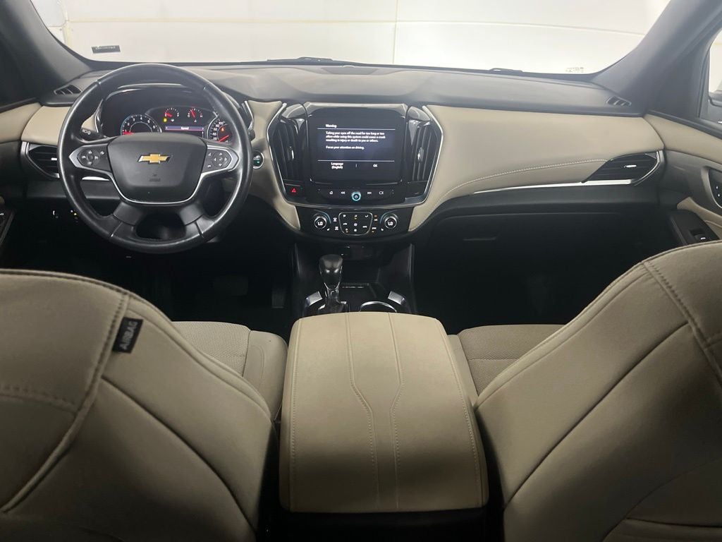 2022 Chevrolet Traverse LT 1LT