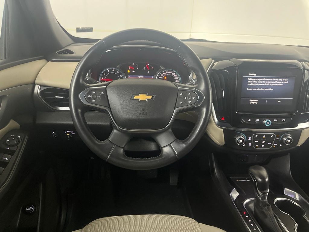 2022 Chevrolet Traverse LT 1LT