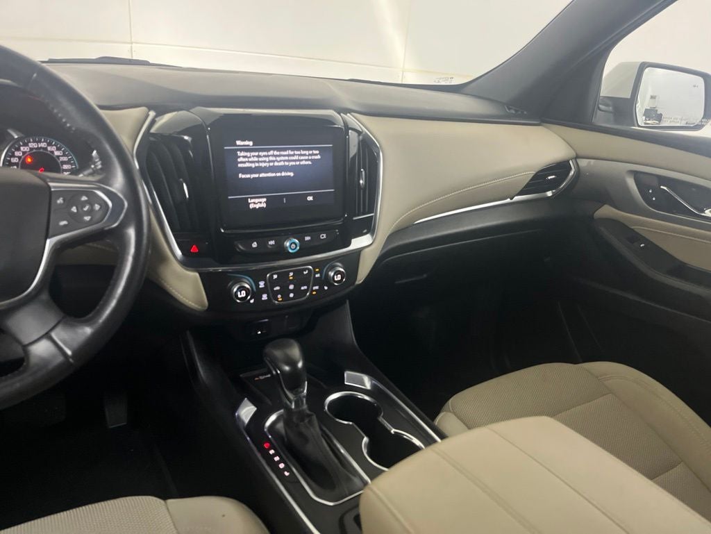 2022 Chevrolet Traverse LT 1LT